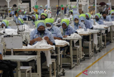 Industri Tekstil dan Alas Kaki Terancam Tarif Impor AS Mulai 1 Agustus 2025