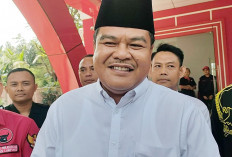 Petahana Bupati Lampung Tengah Ditawari Calon Wakil dari PDIP untuk Pilkada 2024
