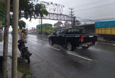 Masyarakat Wajib Waspada, Cuaca Ekstrem Landa Lampung, Ini Waktunya