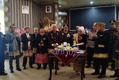 DPRD Gelar Paripurna Istimewa HUT Ke-26 Waykanan