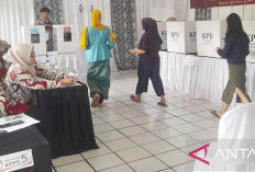 Dua Petugas KPPS di Sukabumi Meninggal Dunia Diduga Karena Kelelahan Selama Pilkada 2024