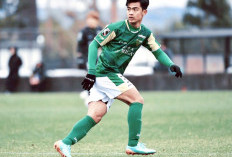 Pratama Arhan Diisukan ke K-League