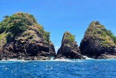 Menikmati Keindahan Pulau Wayang, Vibes Seperti Berada di Phuket Thailand