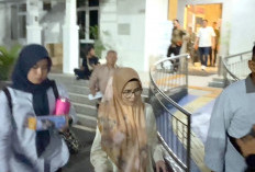 Bupati Pesawaran Kembali Diperiksa Kejati Lampung terkait Dugaan Korupsi Proyek SPAM