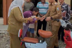  Gagalkan Curanmor, Hermansyah Dapat Penghargaan 