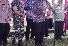 Gerakan Pangan Murah Digelar di Tanggamus, Jaga Stabilisasi Harga Pangan