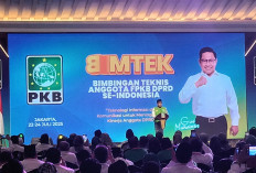  Cak Imin Evaluasi Kade, PKB Gelar Bimtek Se-Indonesia