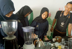  Anggota Pramuka SMA Al Kautsar Ikuti Lokakarya Kewirausahaan 