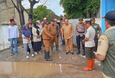 Tangani Banjir, Pemkot Bandarlampung Kerahkan Seluruh OPD