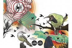 Burung Kicau Paling Banyak Diselundupkan 