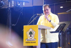 Golkar Target 80 Persen Kadernya Menangkan Prabowo-Gibran