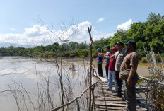 Letusan Kawah Keramikan di Suoh Lampung Barat Mereda, Warga Diimbau Tak Panik