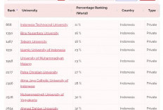  Universitas Teknokrat Masuk Ranking  Kampus Terbaik Program PMI 