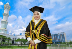  UIN RIL Tambah Guru Besar Bidang Ilmu Komunikasi