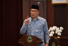 KPK Jadwalkan Pemeriksaan Ridwan Kamil Terkait Dugaan Korupsi Iklan Bank BJB