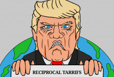 Badai Tarif Trump, Strategi Geopolitik atau Gertakan Dagang?