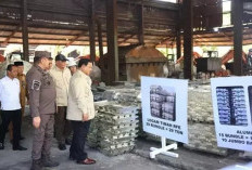  Pemberantasan Tambang Ilegal Diperluas