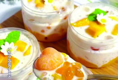 Mango Sago, Sajian Segar untuk Berbuka