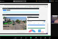  Dosen Darmajaya Ungkap Rahasia Smart City Lewat AI