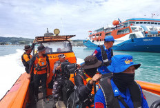 Hari Keempat Pencarian Warga Jambi Lompat Dari KMP Dorothy Masih Nihil