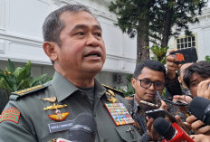 KSAD Akui Ada Keteledoran dalam Ledakan Amunisi di Garut, Sebut Warga Sipil Juru Masak