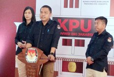 KPU DKI Jakarta Minta Paslon Tunda Deklarasi Kemenangan Hingga Hasil Rekapitulasi Resmi