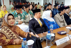 Terpilih Kembali Menjadi Anggota DPRD Lamteng, Yurita Ingin Perjuangkan Kesejahteraan Petani dan Kaum Perempua