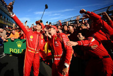 Duo Ferrari Berjaya di Albert Park, Persaingan Konstruktor F1 Makin Memanas