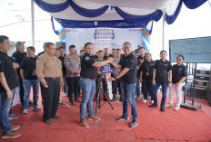 Nasabah BRI Kotabumi Menangkan Grandprize 1 Unit Mobil Undian Simpedes