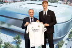 Madrid Kontrak Dean Huijsen hingga 2030 