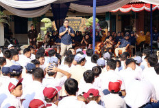 Relawan Kemenkeu Mengajar di Sekolah Al Kautsar