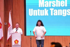 Komika Marshel Jadi Balon Wakil Wali Kota Tangsel