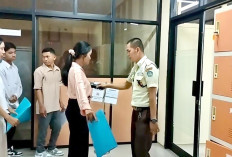  UTBK-SNBT 2025 di Unila Sempat Latensi
