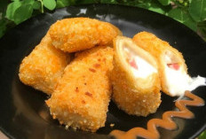   Risoles Mayonaise, Takjil Gurih Gugah Selera