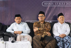 Kedatangan Santri Baru di PPTQ Assahil, Awali Perjalanan dengan Semangat 