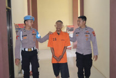 Polisi Amankan 30 Paket Sabu dari Tangan Residivis 