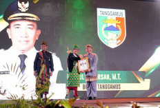 Tanggamus Juara 2 Lomba Desa Wisata Nusantara 2023