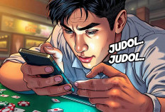  Ratusan Ribu Penerima Bansos Terlibat Judol 