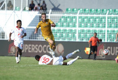 Banyak Peluang Terbuang, Bhayangkara FC Takluk 0-1 dari Malut United 