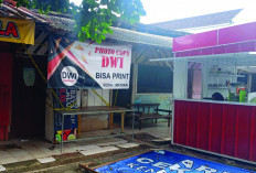 Calo Berkedok Fotokopi di Samsat Bandarlampung 