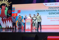 Target Inklusi Keuangan Nasional 98 Persen