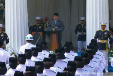 Presiden Prabowo Tegaskan NKRI Tak Bisa Ditipu: Pejabat Harus Bersih atau Mundur