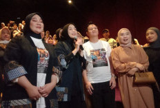 Film Air Mata di Ujung Sejadah 2 Bikin Penonton dan Citra Kirana Menangis