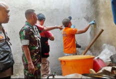 Rindu Anak, Seorang Ibu di Kemiling Nekat Akhiri Hidup