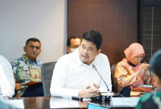 Usai Dapat Rekom PKB, Bobby Nasution Disarankan Gandeng Nagita Slavina 