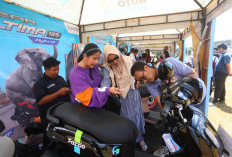 Sambut HUT RI, Yamaha Gelar Grebek Kampung Merdeka