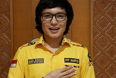 Sirekap Buat Gaduh, Caleg Golkar Asal Lampung Gugat KPU ke PN Jakarta