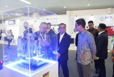  UBL Tampilkan Inovasi Obat Kanker Tulang di KSTI 2025