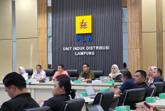 Wujudkan Iklim Usaha yang Sehat dan GCG, PLN Gandeng Kejati Lampung Kawal Proses Pengadaan