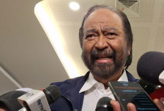Surya Paloh Nilai Desakan Mundur untuk Gibran Tidak Tepat
